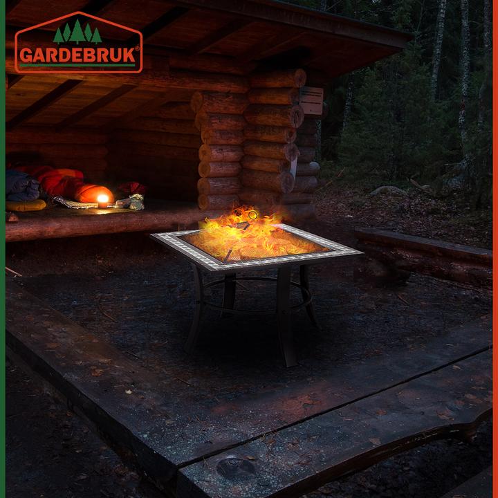 Produktbild Gardebruk Feuerstelle (76 cm)