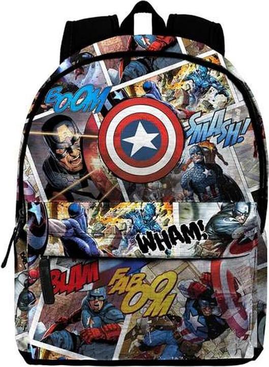 Produktbild Karactermania Small FAN HS Backpack Comic (12 l)