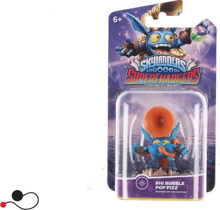 Activision Skylanders SuperChargers Big Bubble Pop Fizz