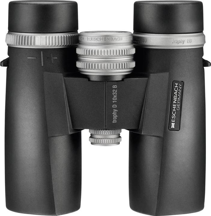 Produktbild Eschenbach Fernglas Trophy D ED 10x32 B W (10 x, 32 mm)