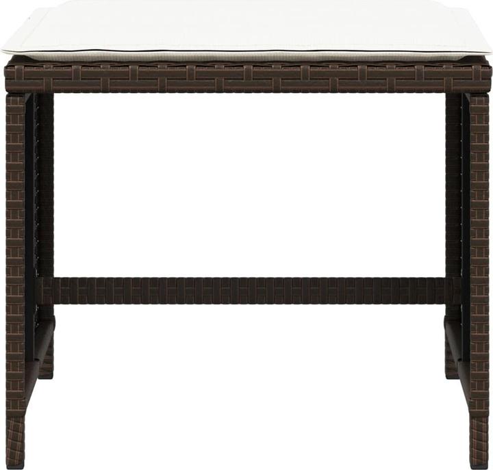 Produktbild vidaXL Gartenhocker