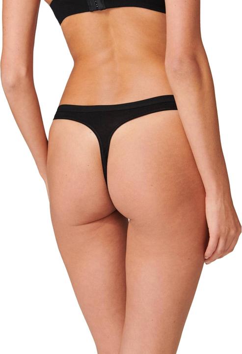 Produktbild Schiesser String Casual Bequem sitzend (M, 4er Pack)