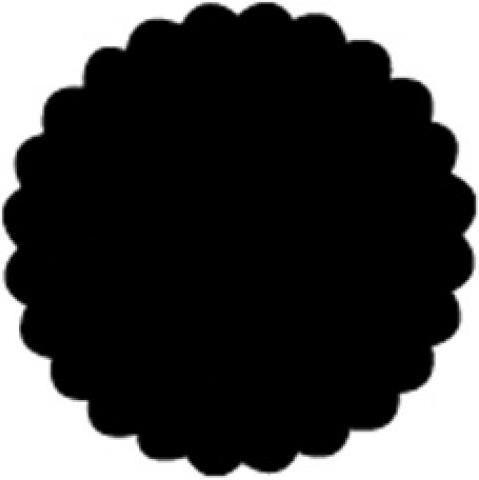 Rico Design Punch Punch 38mm circle