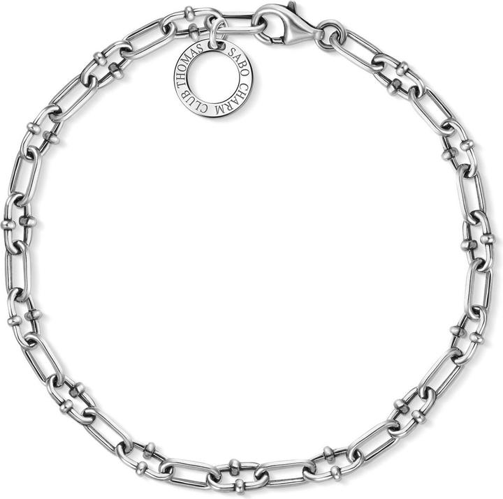 Immagine prodotto Thomas Sabo Bracciale 925 (15.50 cm, Argento)