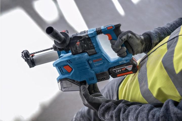 Produktbild Bosch Professional GBH 18V-22 (Bohrhammer)