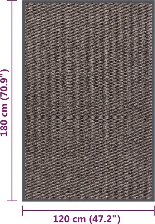 Immagine prodotto VidaXL Teutates (120 x 180 cm)