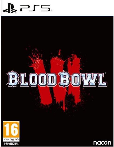 Actual product image Bigben Blood Bowl 3 (PS5, IT)
