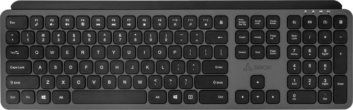 Sbox WK-26 US (USA, Sans fil)