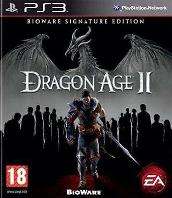 Immagine prodotto EA Games Dragon Age 2 - Bioware Signature Edition (PS3, IT)
