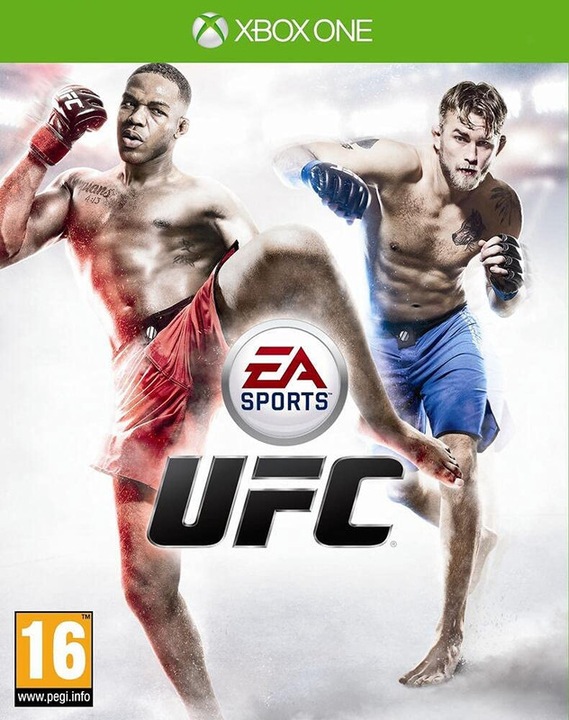 Produktbild EA Games EA Sports UFC (Xbox One X, Xbox Series X, IT)