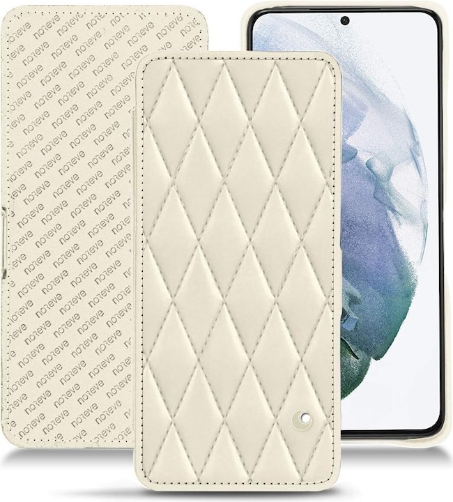 Blanc - Couture ( Nappa - White )