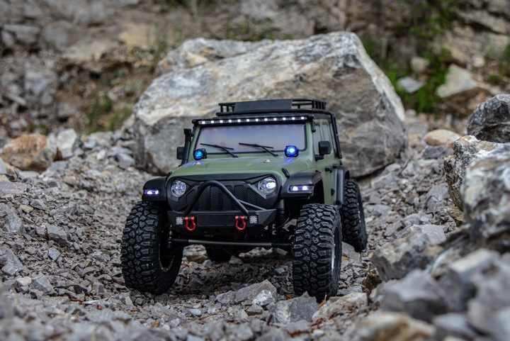 Actual product image Absima Sherpa (RTR Ready-to-Run)