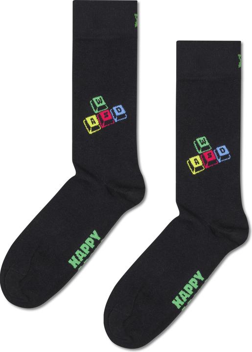 Produktbild Happy Socks Gamer Set (4er Pack, 41 - 46)
