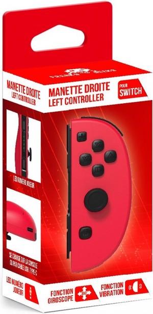 Produktbild Freaks and Geeks Joy-Con destro rosso F&G (Switch)