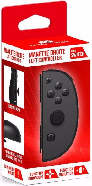 Produktbild Freaks and Geeks Joy-Con destro nero F&G (Switch)