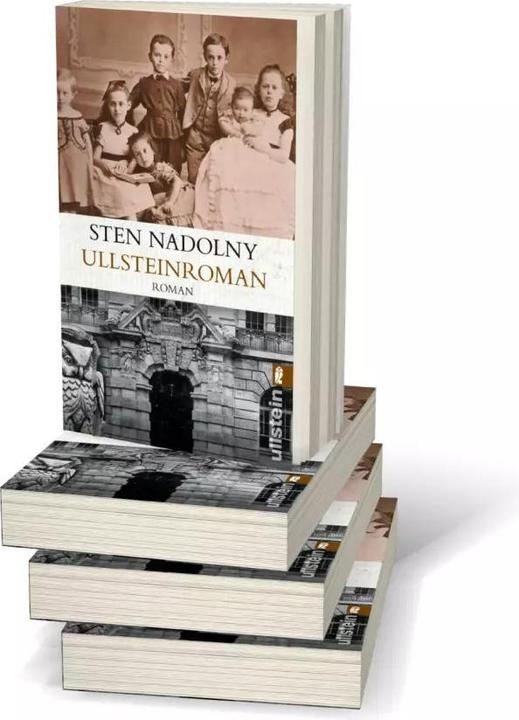 Produktbild Ullsteinroman (Deutsch, Sten Nadolny, 2009)
