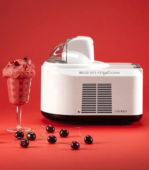 Actual product image Nemox Gelato Chef 2200 i