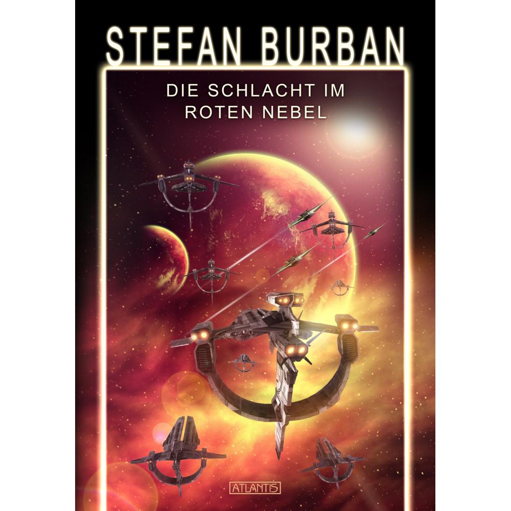 Thumbnail - Das gefallene Imperium 9: Die Schlacht im Roten Nebel, Belletristik von Stefan Burban