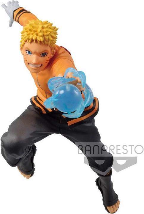 Produktbild Banpresto Boruto Naruto Next Gen Vib. Stars Uzumaki Naruto (A) 13cm