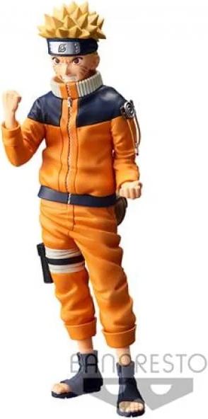 Immagine prodotto Banpresto Naruto Grandista Nero Uzumaki Naruto 23cm