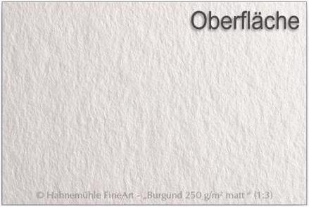 Actual product image Hahnemühle Watercolor block burgundy (A6)