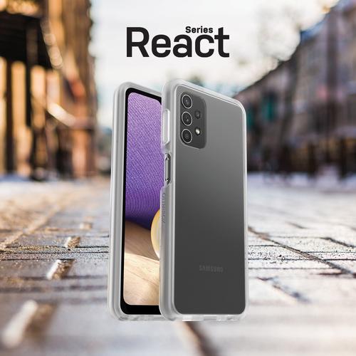 Actual product image OtterBox React (Samsung Galaxy A32 5G)