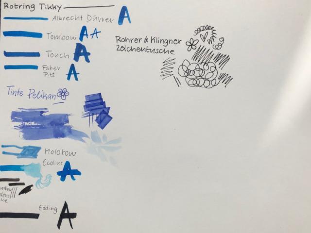 Actual product image Winsor & Newton Drawing pad Smooth Surface (A3, No binding)