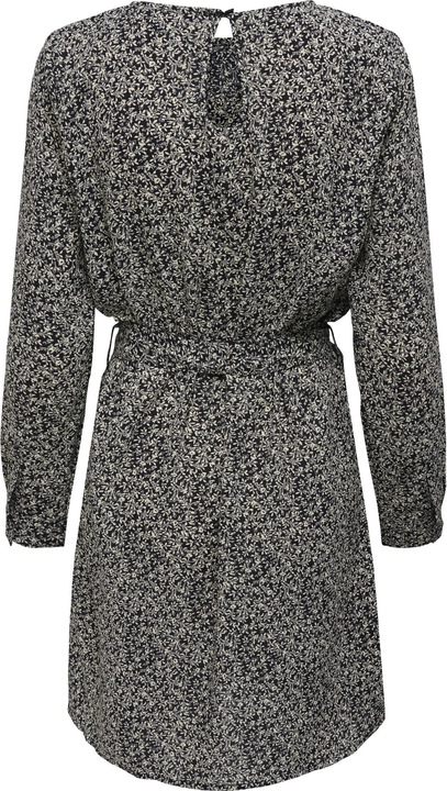 Image du produit JdY Robe imprimée à manches longues (L)