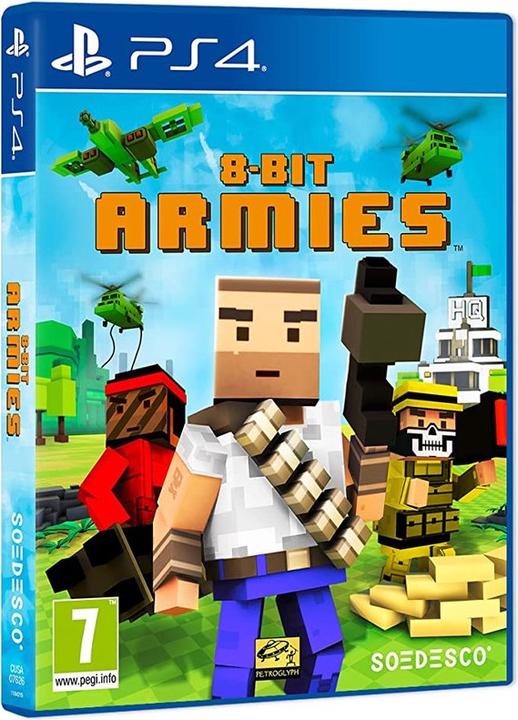 Bigben 8-Bit Armies (PS4, IT)
