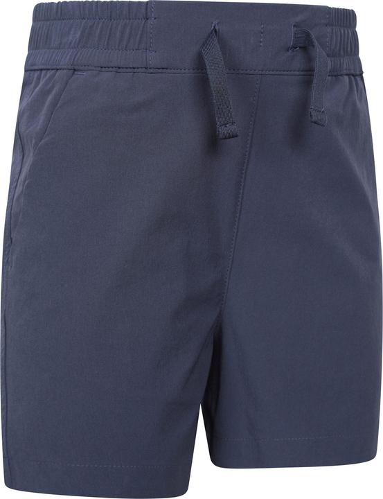 Actual product image Mountain Warehouse Childrens/Kids Trek Water Resistant Shorts (140)