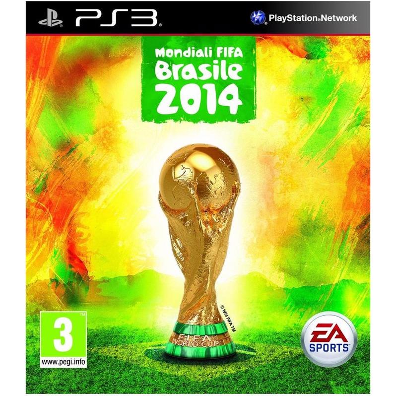 EA Games, Coppa del Mondo FIFA 2014 Brasile