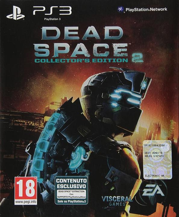 Actual product image EA Games Dead Space 2 - Collector's Edition (PS3, IT)