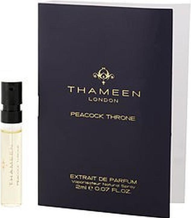 Produktbild Thameen Pfauenthron (Extrait De Parfum)