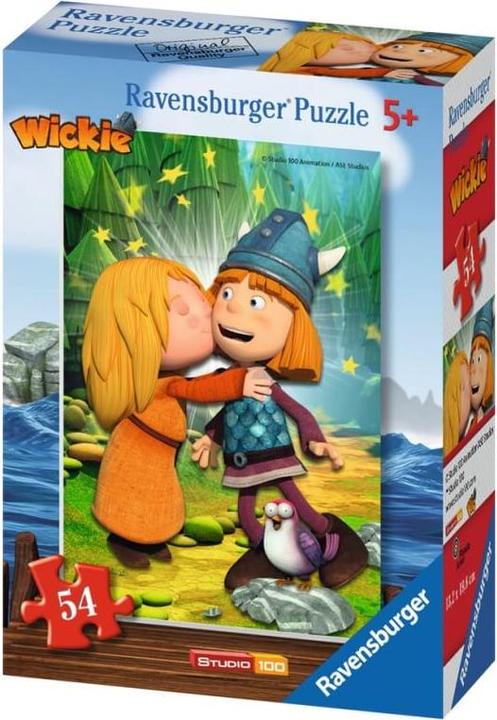 Immagine prodotto Ravensburger Mini puzzle Wickie