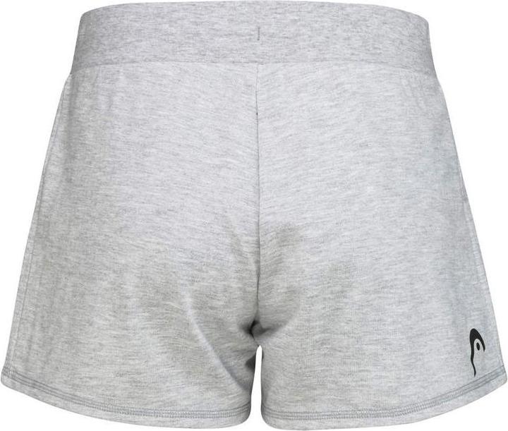 Produktbild Head Club Ann Shorts G grau (140)