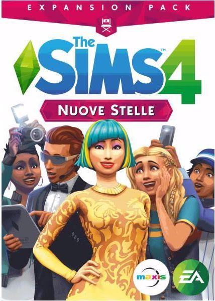 Immagine prodotto EA Games The Sims 4 - Get Famous (PC, IT)