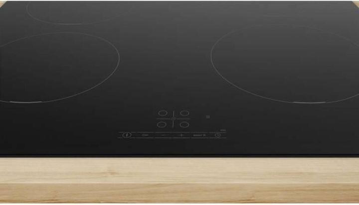 Image du produit Bosch Hausgeräte PUE611BB5H (59.20 cm, Table de cuisson à induction)