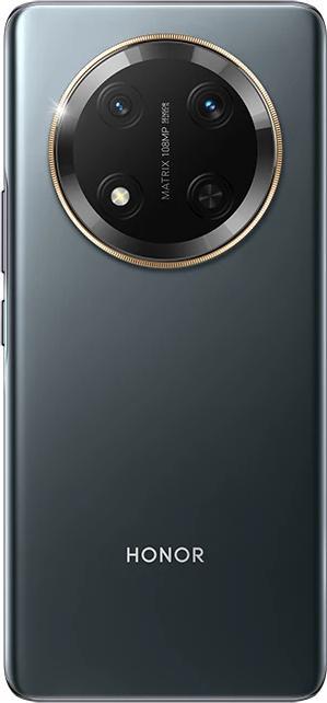Productafbeelding Honor Magic 7 Lite 8+512GB 6.78" 5G Titanium Black Wind3 (512 GB, Titanium Zwart, 6.78", 5G)