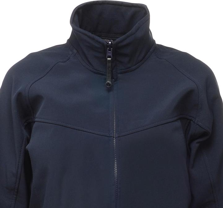 Produktbild Regatta Uproar SoftshellJacke wasserabweisend winddicht (42)