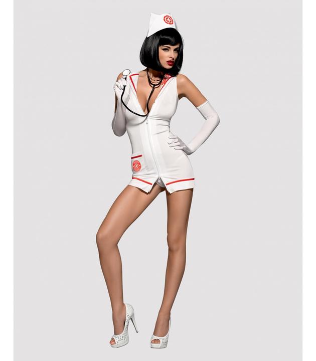 Produktbild Obsessive Emergency Nurse (S, M)