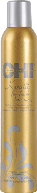 Immagine prodotto CHI Lacca per capelli Keratin Flexible Hold (295 ml)