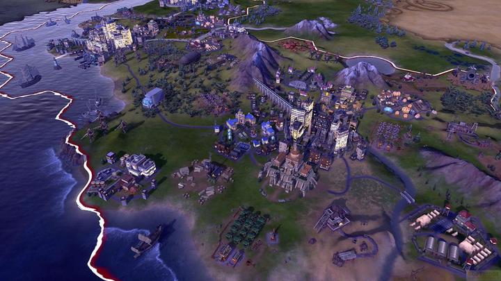 Produktbild 2K Games Civilization 6 (PS4, Multilingual)