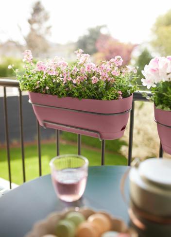 Produktbild Elho Vibia Campana (49 x 18.20 x 17 cm)