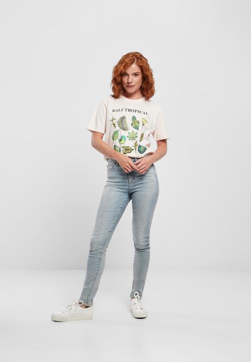 Image du produit Merchcode Ladies Bali Tropical Tee (M)