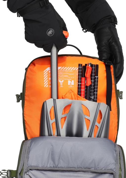 Actual product image Mammut Nirvana 22 (22 l)