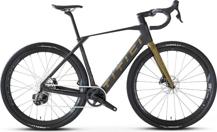 Produktbild Titici Dynamica E-Gravel (48.50 cm)