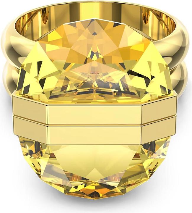 Produktbild Swarovski Lucent Ring Magnetisch Gelb (58)