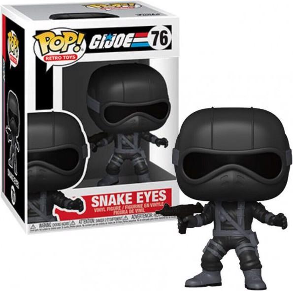 Image du produit Funko Pop! G.I. Joe : Snake Eyes