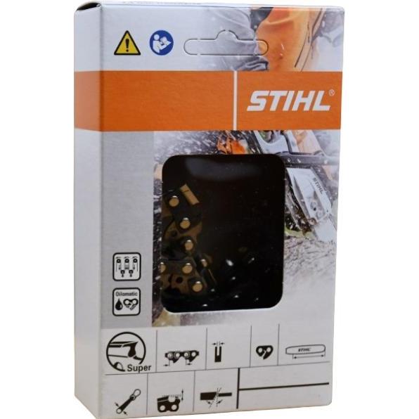 Stihl, Accessori per macchinari da giardino, Catena per motosega.325" 1.5mm TG 64 (Motosega, Sega a catena)