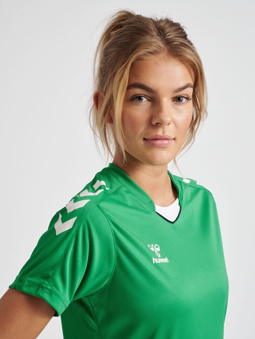Produktbild hummel Core Xk Poly Jersey S/S Woman (XXL)